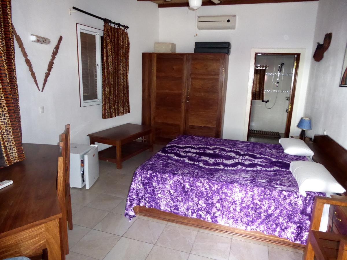 Bubaque Hotel Kasa Afrikana المظهر الخارجي الصورة
