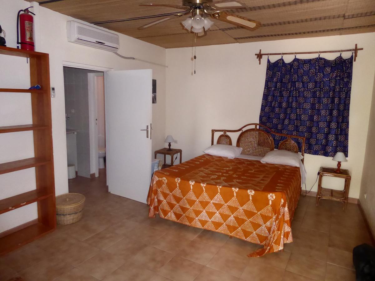 Bubaque Hotel Kasa Afrikana المظهر الخارجي الصورة