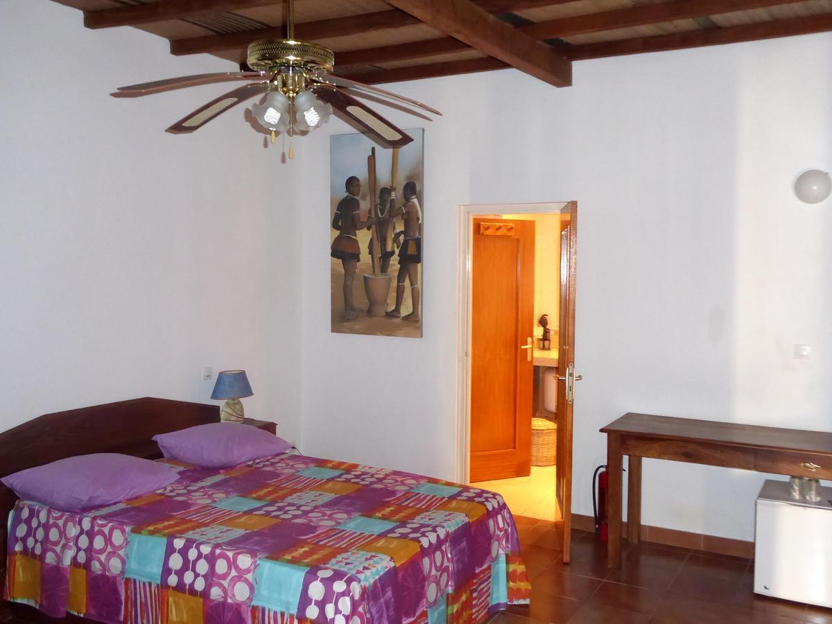 Bubaque Hotel Kasa Afrikana المظهر الخارجي الصورة
