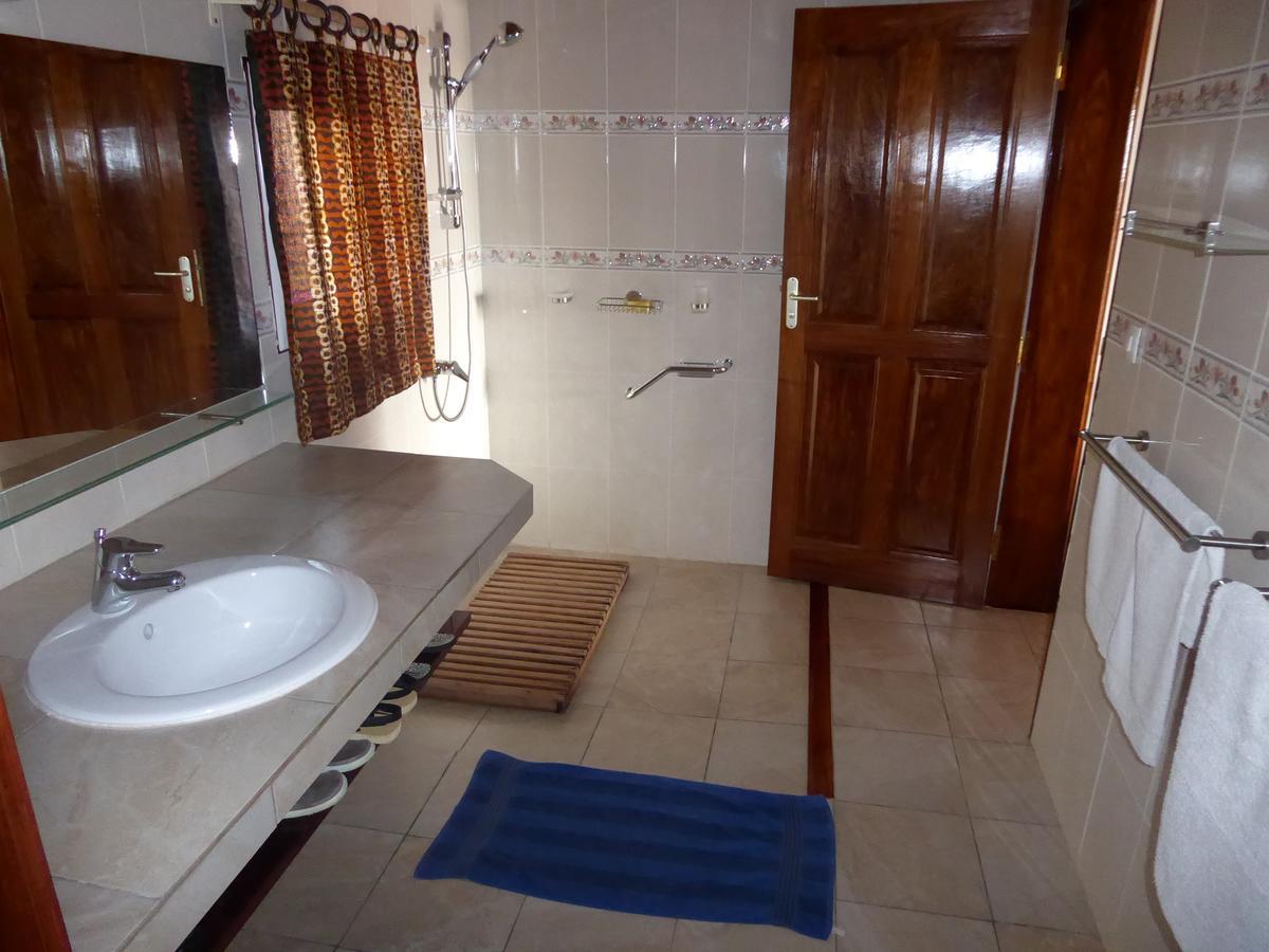 Bubaque Hotel Kasa Afrikana المظهر الخارجي الصورة
