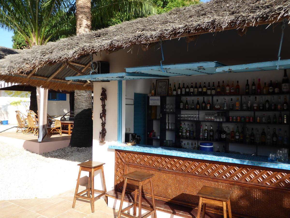 Bubaque Hotel Kasa Afrikana المظهر الخارجي الصورة