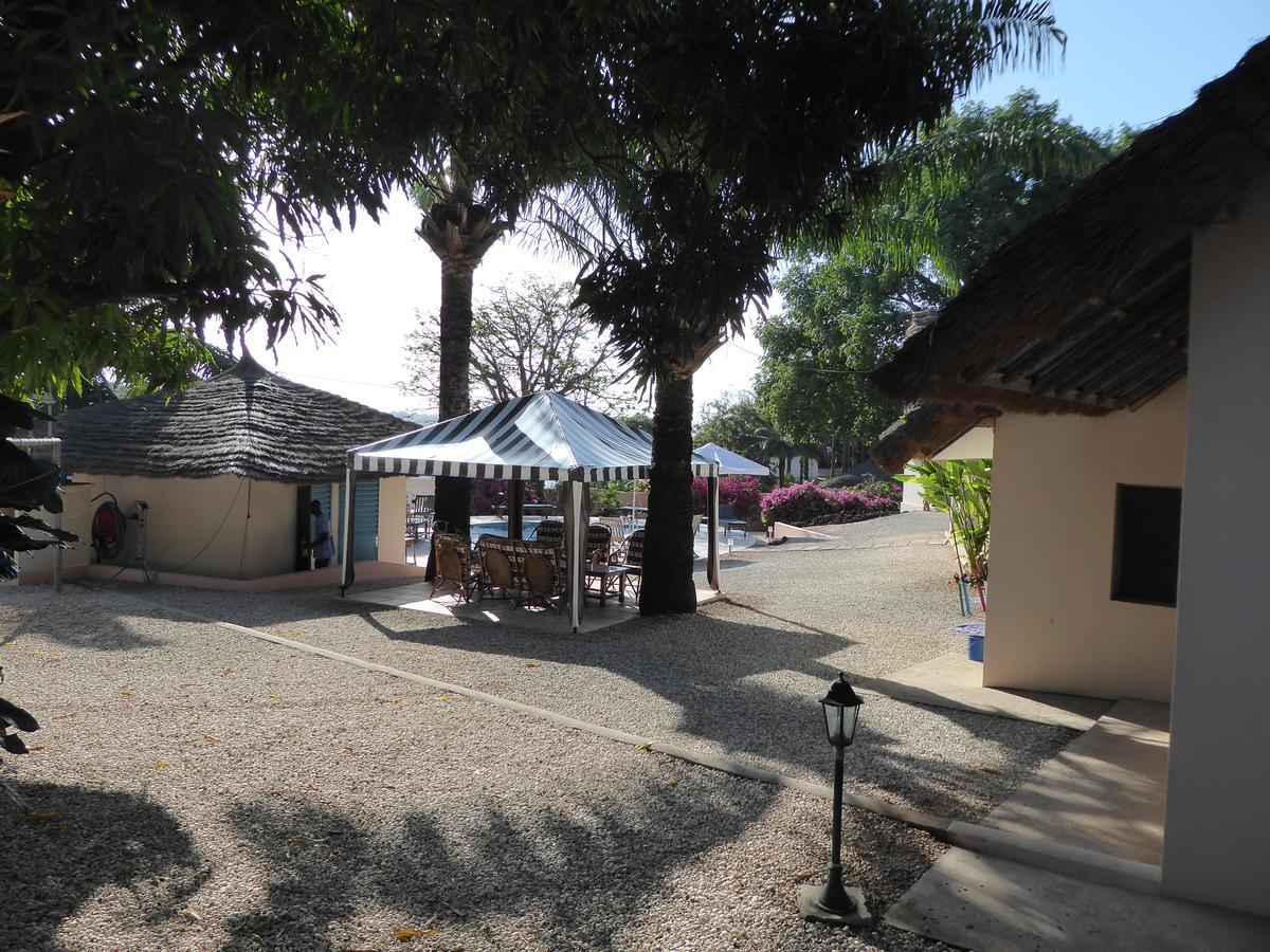Bubaque Hotel Kasa Afrikana المظهر الخارجي الصورة