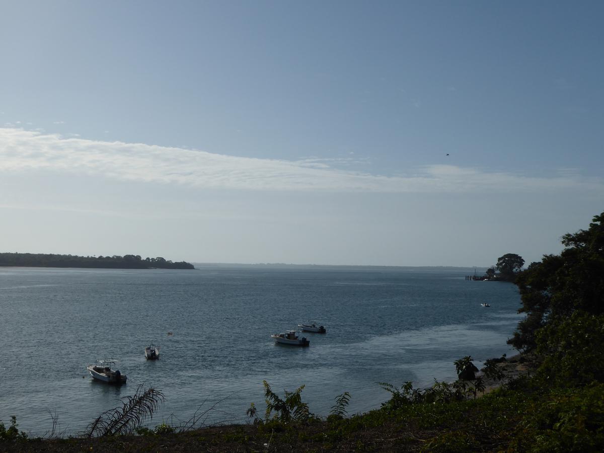 Bubaque Hotel Kasa Afrikana المظهر الخارجي الصورة